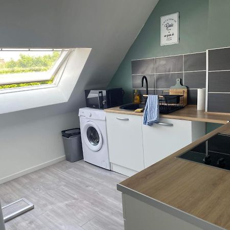 Appartement Calais Nord Екстериор снимка