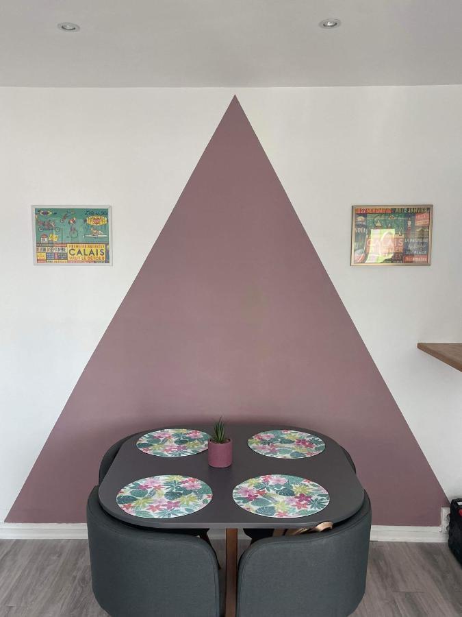 Appartement Calais Nord Екстериор снимка