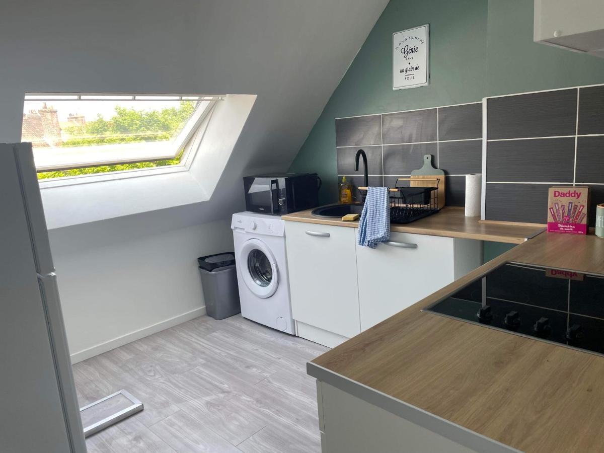 Appartement Calais Nord Екстериор снимка