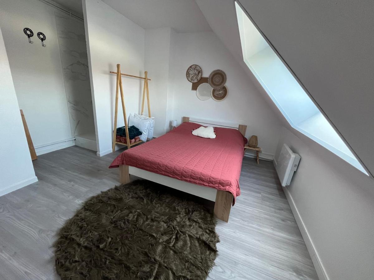Appartement Calais Nord Екстериор снимка