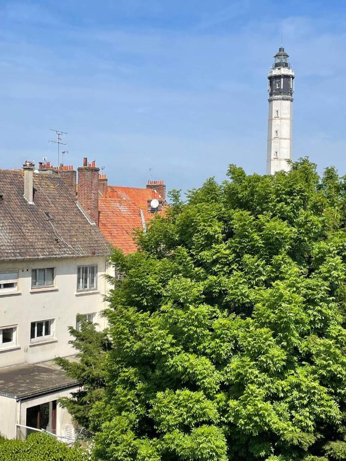 Appartement Calais Nord Екстериор снимка